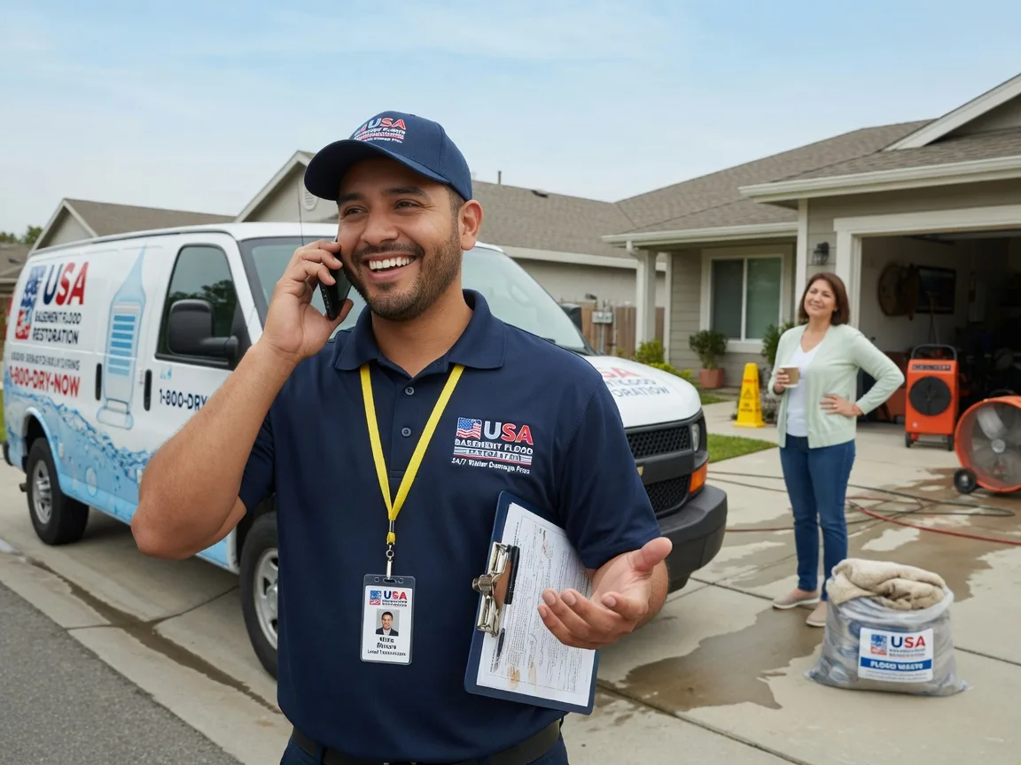 Basement Flood Cleanup Allen, NE FAQs